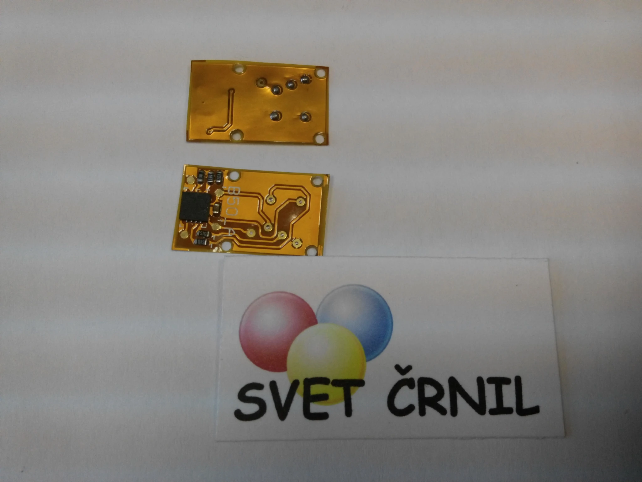 Čip za inkjet kartušo Canon PG-40 black, pg 40, pg40,cl-41,cl41