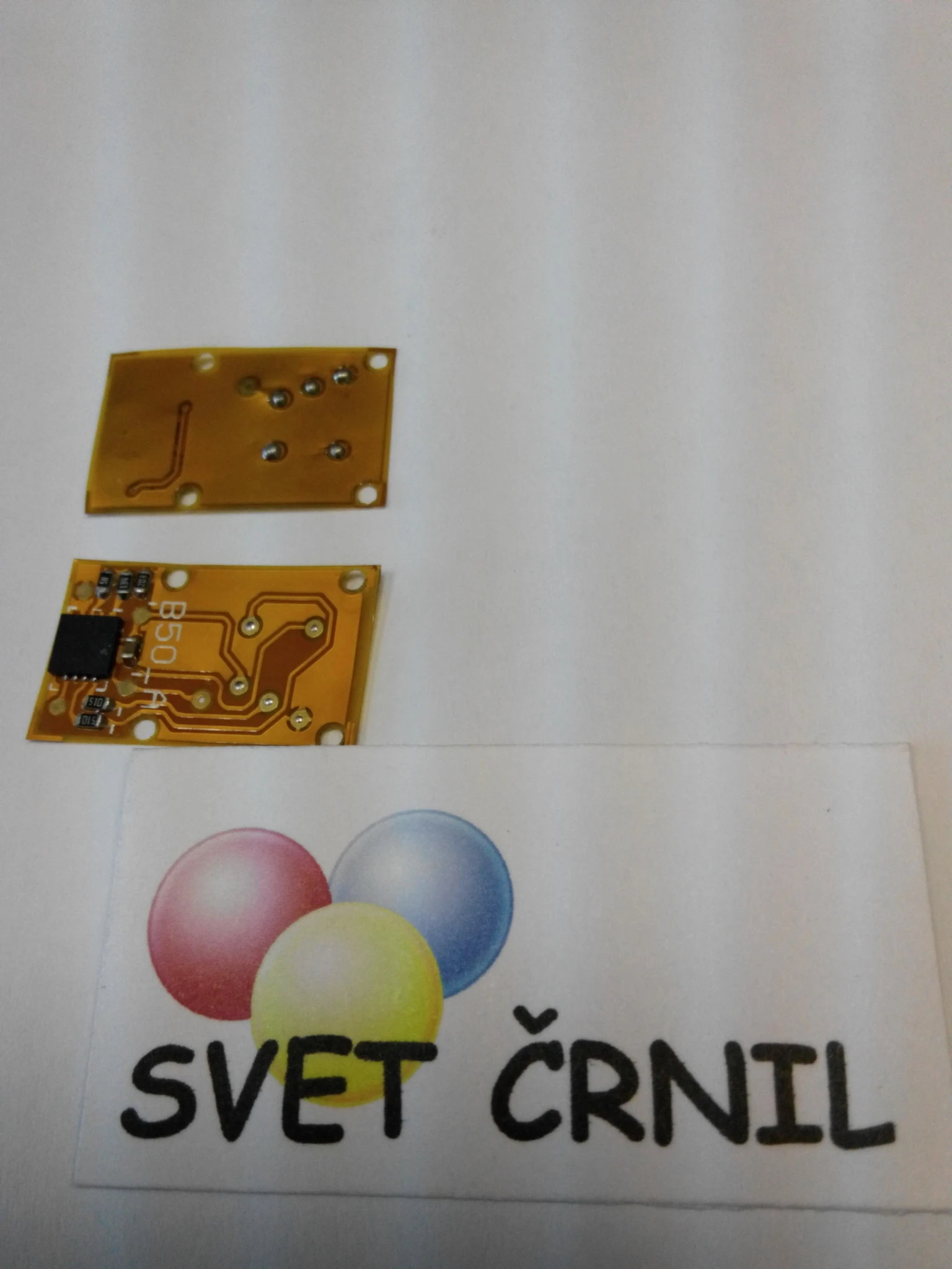 Čip za inkjet kartušo Canon PG-40 black, pg 40, pg40,cl-41,cl41