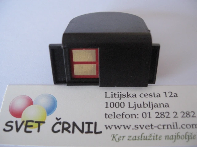 Čip za tiskalnik Dell 3110/3115 Magenta za 8000 strani, dell c3110 c3115 chip reset
