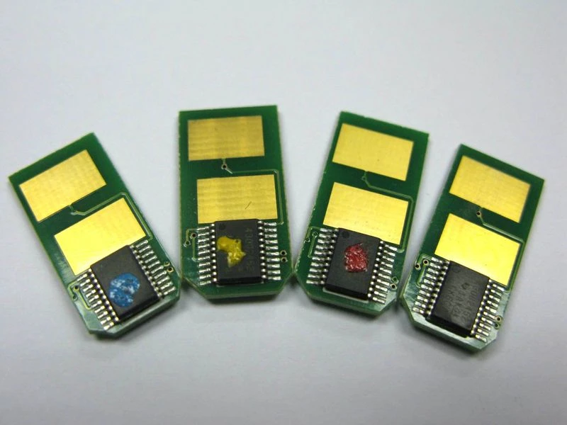 Čip za toner OKI C301/C321 Black za 2200 strani, 44973536