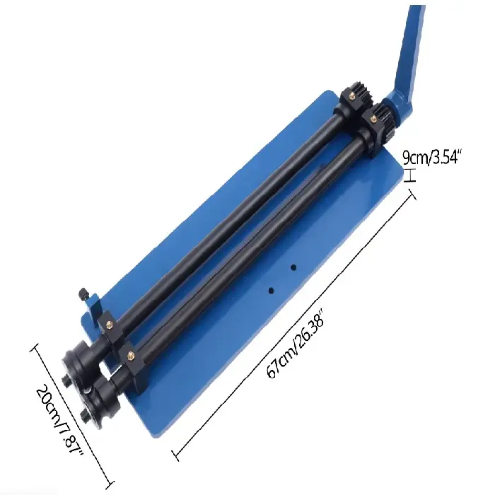 CraftBender 460 stroj za krivljenje in upogibanje ploševine, CraftBender 460, stroj za krivljenje, ugodno, ceneje, prihranek, lokalno, Ljubljana, orodje za pločevino, kompakten, trpežen, varnost, avtomobilska industrija, izdelava utorov
