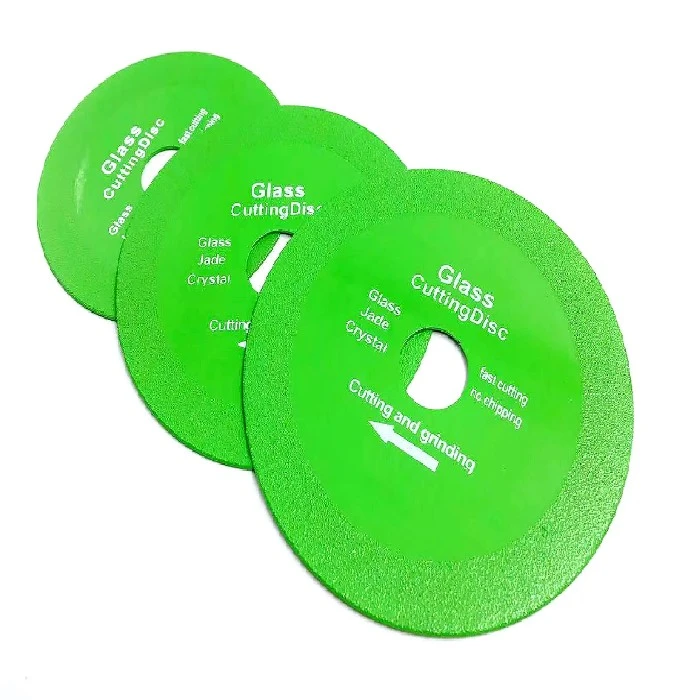 Diamantni Stekleni disk 125mm Revolucija v Natančnem Rezanju, Diamantni rezalni disk, Steklene plošče, Natančno rezanje, DIY orodje, Jade, Kristal, Vinske steklenice, Brazing Grinding Disc, Stroj za brušenje, Industrijska avtomatizacija, Svet Črnil