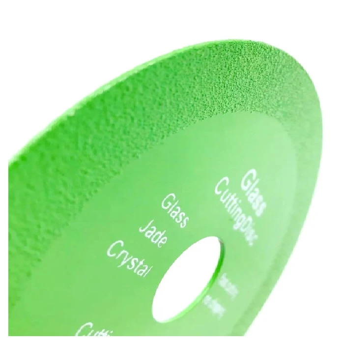 Diamantni Stekleni disk 125mm Revolucija v Natančnem Rezanju, Diamantni rezalni disk, Steklene plošče, Natančno rezanje, DIY orodje, Jade, Kristal, Vinske steklenice, Brazing Grinding Disc, Stroj za brušenje, Industrijska avtomatizacija, Svet Črnil