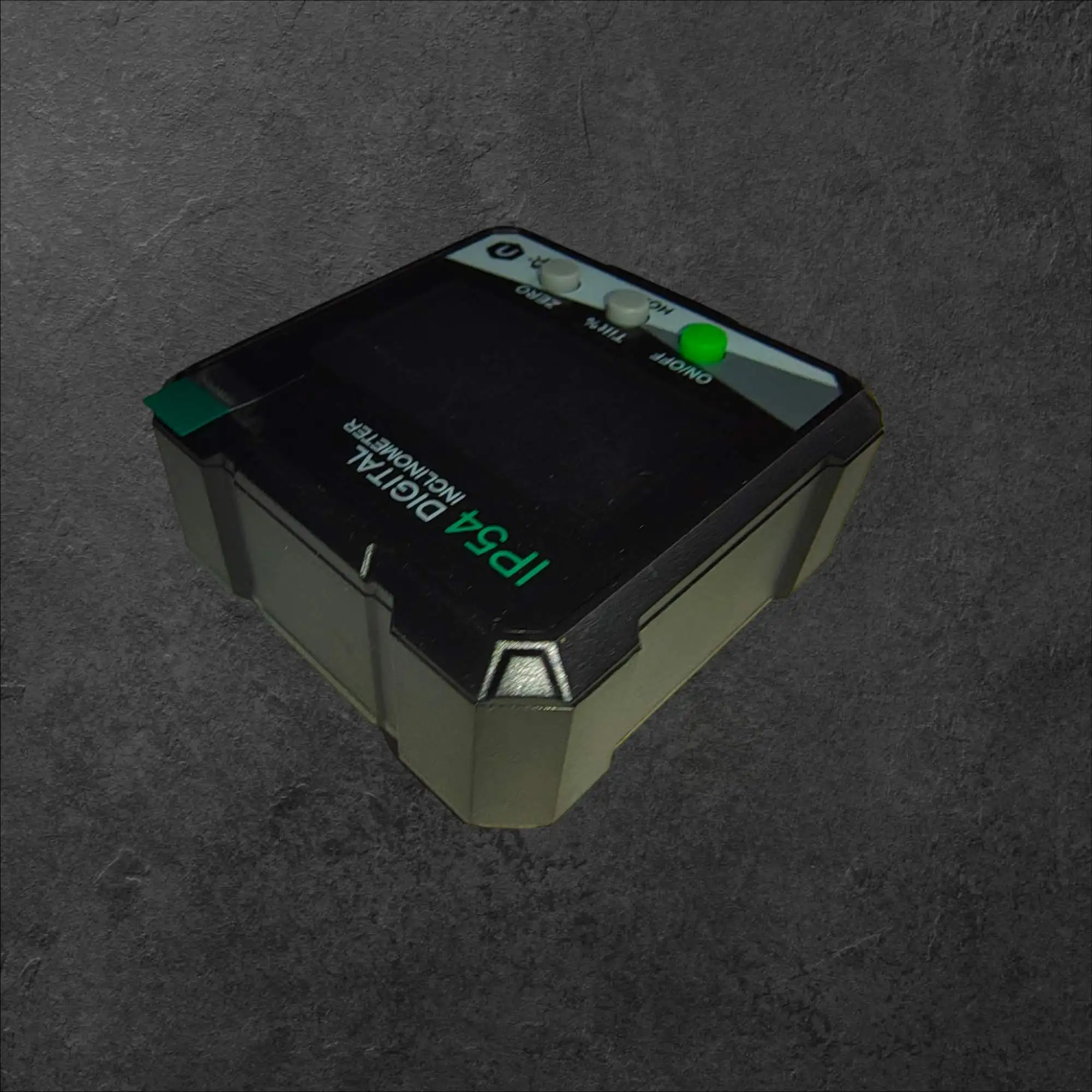 Digitalni kotomer za obrtnike in hobby zelena led osvetlitev, digitalni kotomer, zelena LED osvetlitev, digitalni inclinometer, merjenje kota, mizarji Ljubljana, varjenje pločevine, ceneje, ugodno, prihranek, lokalno, Ljubljana