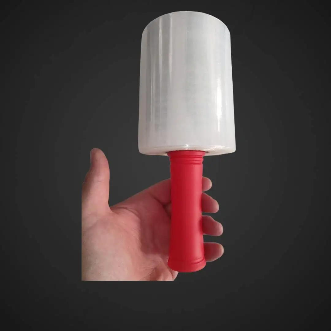 Držalo za stretch folijo 130mm LLDP folija 310m, ročka,ročica,navijalec,držalo za stretch folijo, 130mm LLDP folija, 310m folija, ceneje, ugodno, prihranek, lokalno, ljubljana