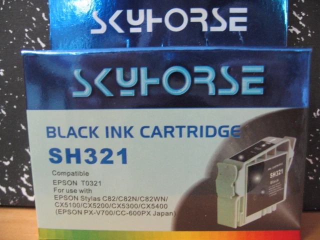 Epson kaseta brez gobice SH321, t0321,Epson CX5200