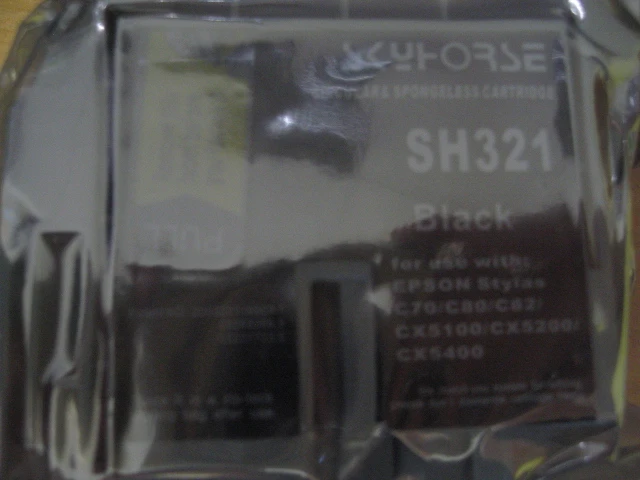 Epson kaseta brez gobice SH321, t0321,Epson CX5200