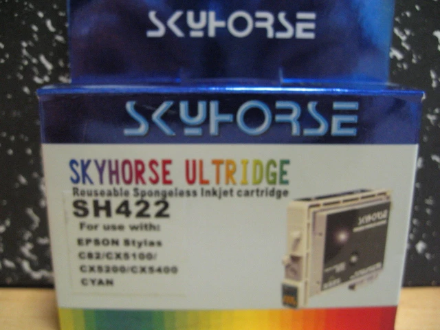 Epson kaseta brez gobice SH422, t0422,Epson CX5200