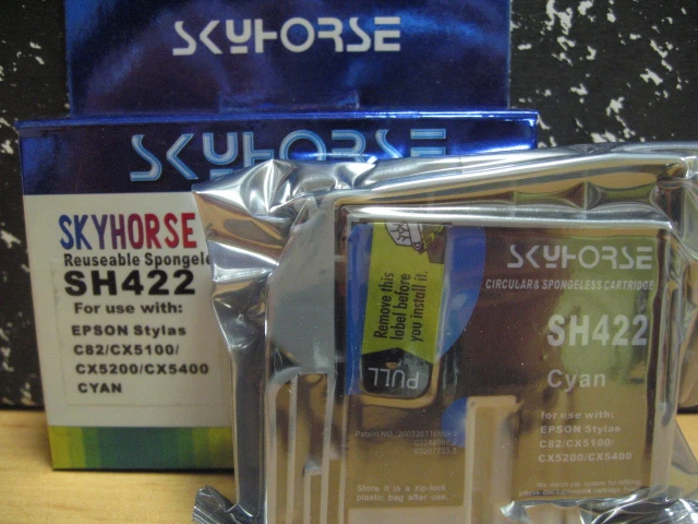 Epson kaseta brez gobice SH422, t0422,Epson CX5200