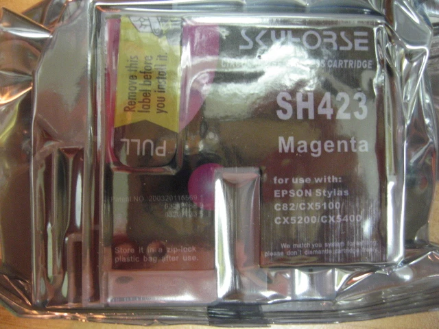 Epson kaseta brez gobice SH423, t0423,Epson CX5200