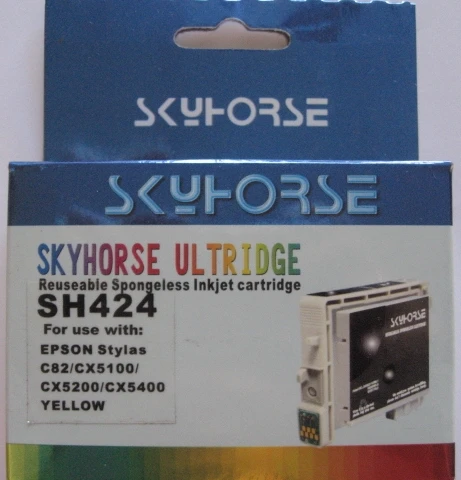Epson kaseta brez gobice SH424, Epson CX5200