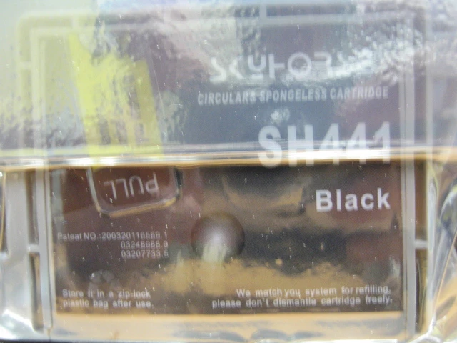 Epson kaseta brez gobice SH441, T0441,sh441,441,C64
