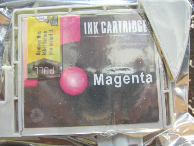 Epson kaseta brez gobice SH613 Magenta, 6930258201031,T0613,d88, d68