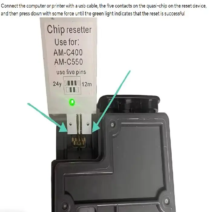 Epson reseter za kartuše in opdadni tank T08N T08Q in C9372, Epson reseter, T08N reseter, T08Q reseter, C9372 reseter, Epson AM-C400, Epson AM-C550, odpadni tank Epson, reset čipa Epson, ceneje tiskanje, ugodno, prihranek, Ljubljana