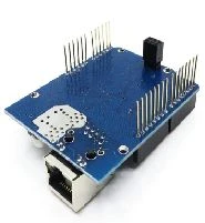 Ethernet Shield W5100 R3 UNO Mega 2560 1280 328, mrežna nadgradnja