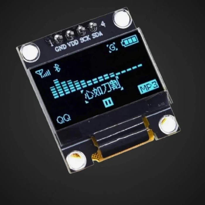 Kako na Arduino ali ESP32 priklopim OLED-zaslon I2C in zakaj ostane prazen?, Arduino,ESP32,I2C,vodič,združljivost,Svet Črnil
