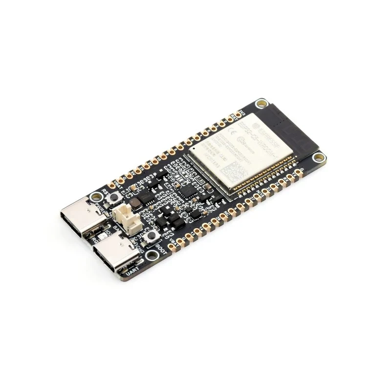 ESP32-C5 N16R8 in N32R8: izbira pomnilnika in prvi zagon, DIY, Arduino, ESP32, NTC, 3D tisk, združljivost, dokumentacija
