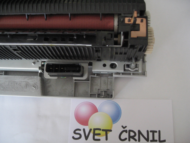 Fiksna jedinica za HP Color LaserJet 2550/Canon LBP 5200, fixing foil teflon film,Fiksirna enota,2550