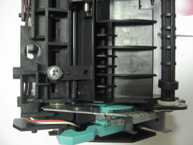 Fiksirna enota za HP LaserJet 1000/1200/1005/3300, fixing assembly RG9-1494-000,Fiksirna enota