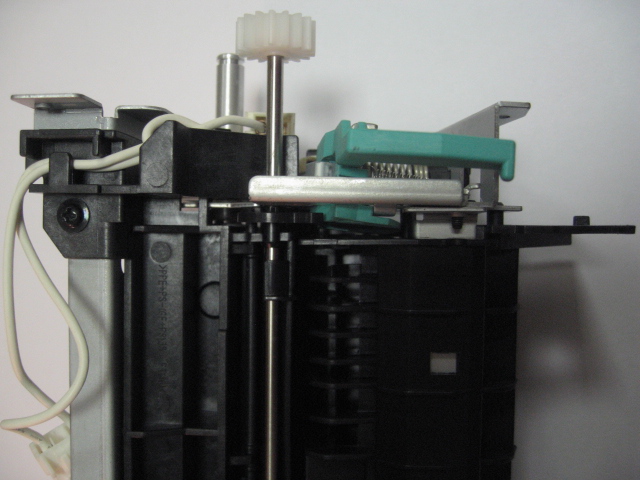 Fiksirna enota za HP LaserJet 1160/1320, fixing assembly RM1-1461-000,Fiksirna enota