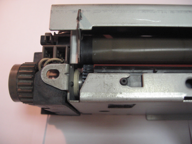 Fiksirna enota za HP LaserJet 5100, RG5-7061-000,Fiksirna enota