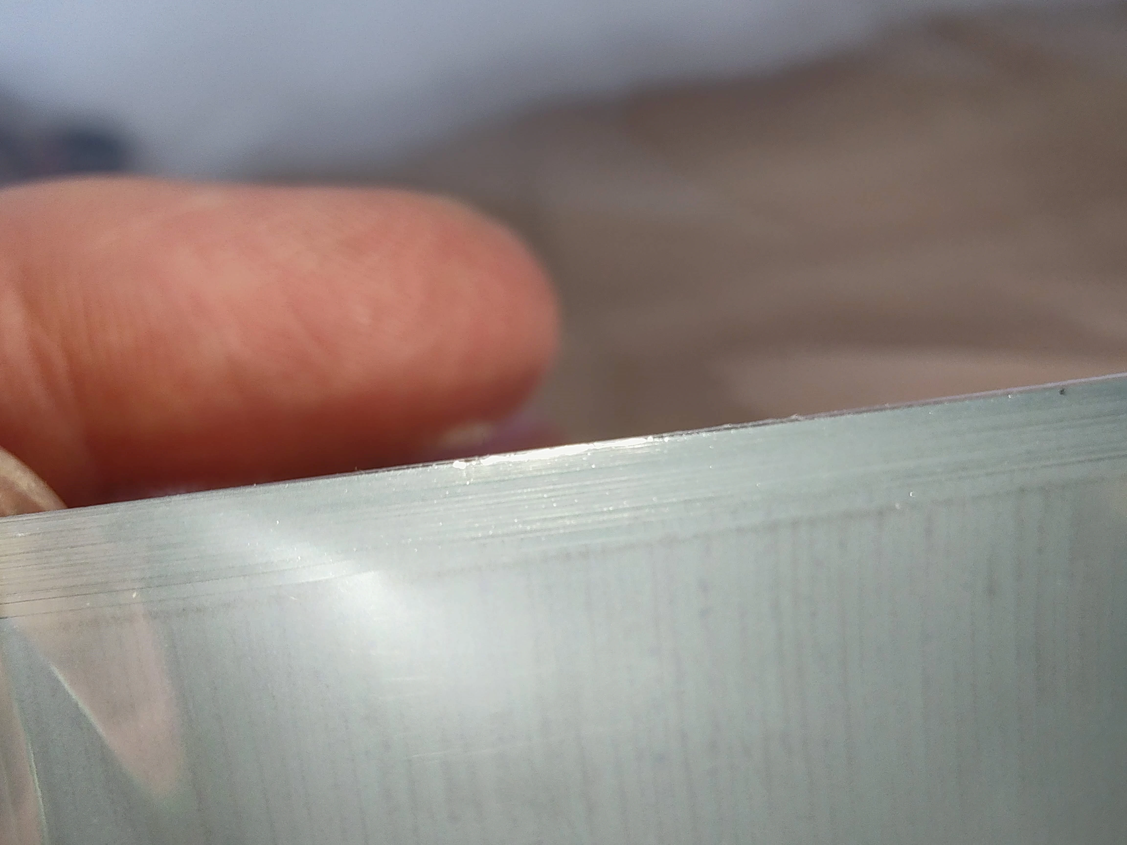 Folija srebrna hologramska metalizirana za tisk z laserskim tiskalnikom 50pol A4, holografic,holo,folija, hologram