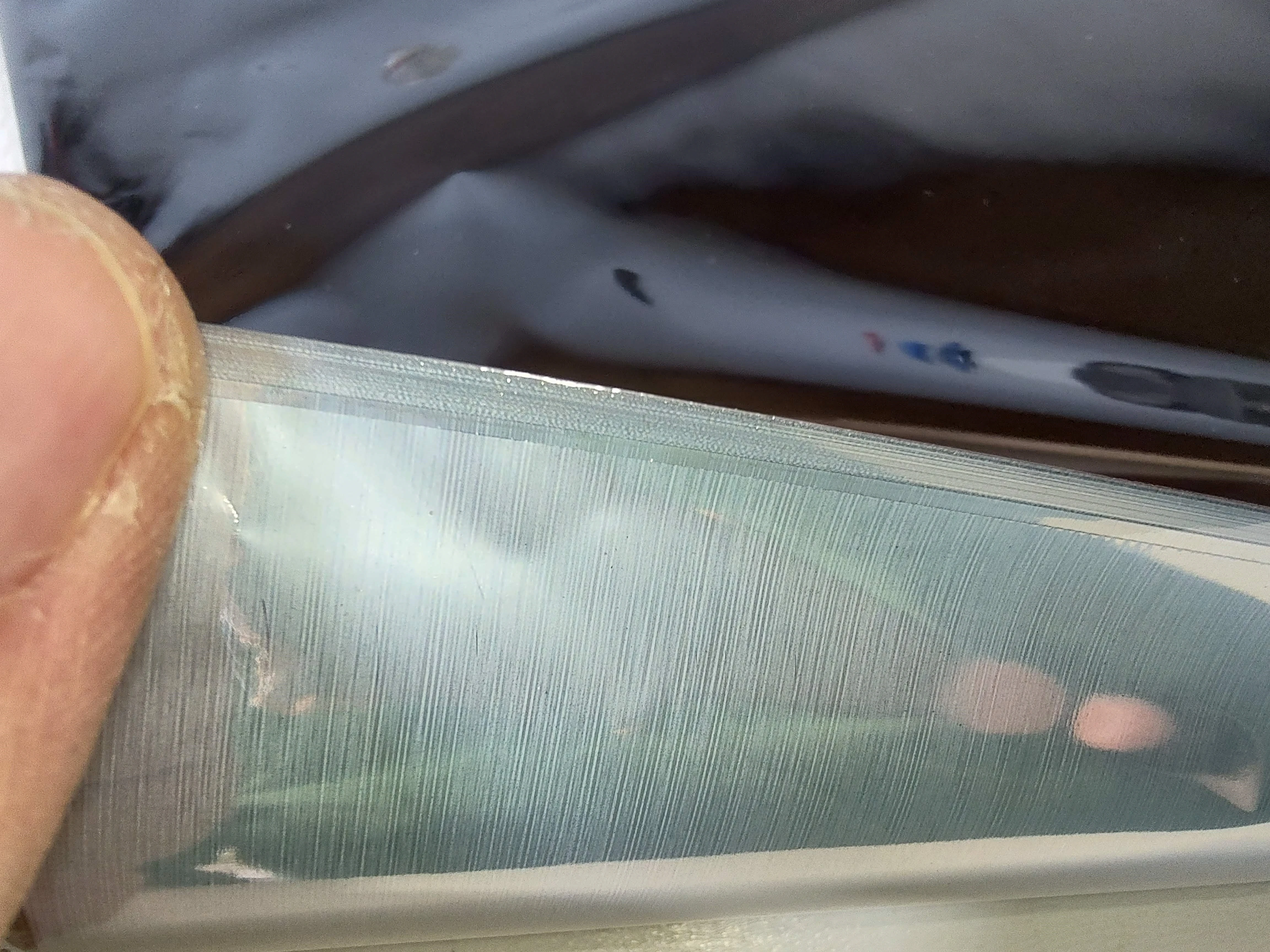 Folija za črn metaliziran tisk z laserskim tiskalnikom 50pol A4, metalic,film transfer,zlata folija,zlatotisk