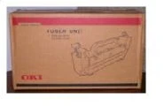 Fuser enota za OKI C3100/C5200/C5400, fuser - unit-c31/52/54,oki,grelna enota,fuser enota