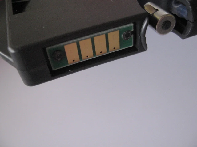 Gel kartuša za Gelsprinter tiskalnike GC-21 Cyan 30ml, gc 21 Cyan,gc21c,gc-21c,gc21