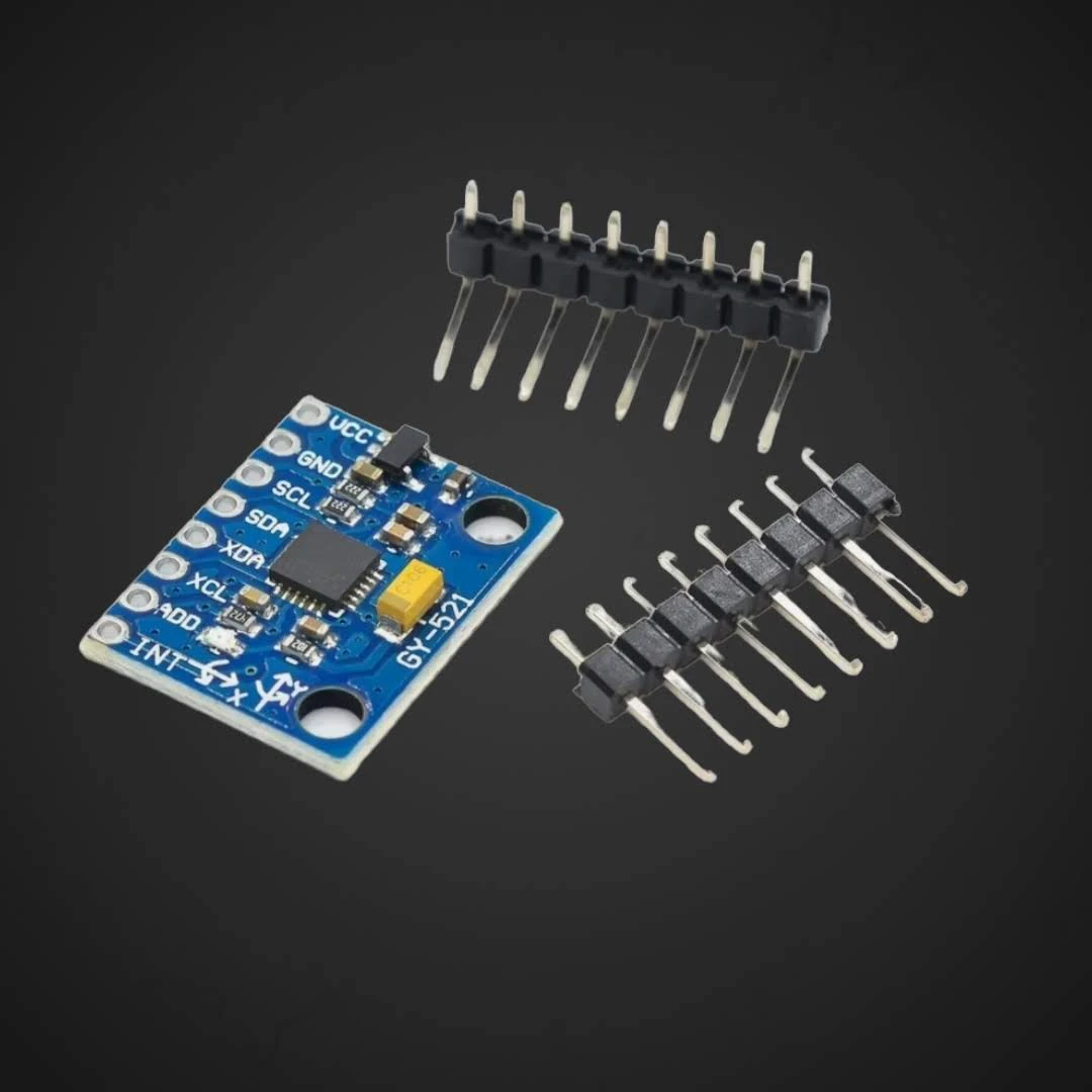 Giroskop module MPU-6050 za Arduino I2C 5V, mpu6050 arduino i2c 5v, giroskop modul arduino, pospeškometer mpu6050, robotika senzor gibanja, ceneje ugodno senzor arduino, lokalno ljubljana elektronika, mpu6050 iic modul