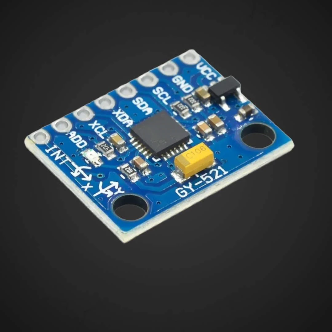 Giroskop module MPU-6050 za Arduino I2C 5V, mpu6050 arduino i2c 5v, giroskop modul arduino, pospeškometer mpu6050, robotika senzor gibanja, ceneje ugodno senzor arduino, lokalno ljubljana elektronika, mpu6050 iic modul