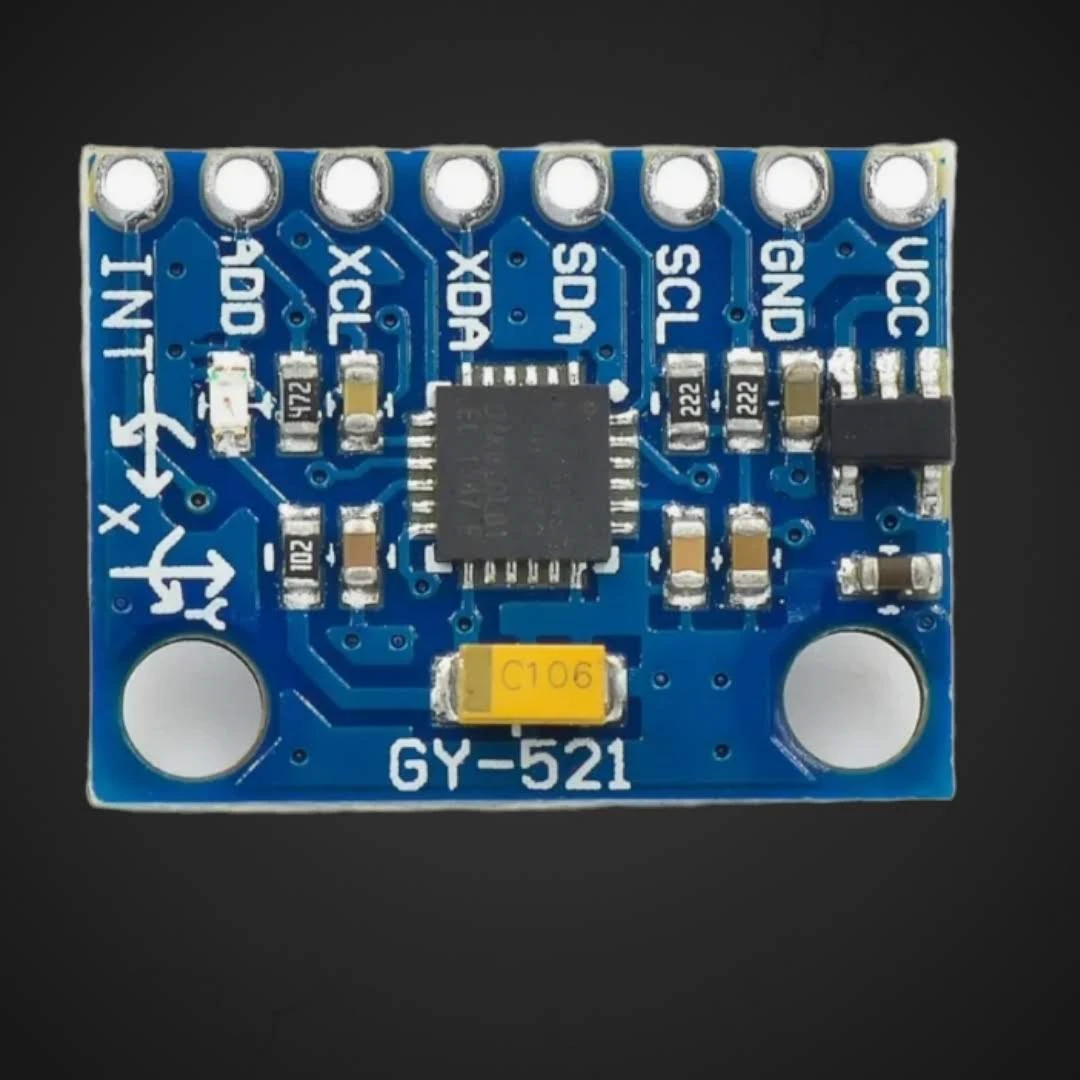 Giroskop module MPU-6050 za Arduino I2C 5V, mpu6050 arduino i2c 5v, giroskop modul arduino, pospeškometer mpu6050, robotika senzor gibanja, ceneje ugodno senzor arduino, lokalno ljubljana elektronika, mpu6050 iic modul