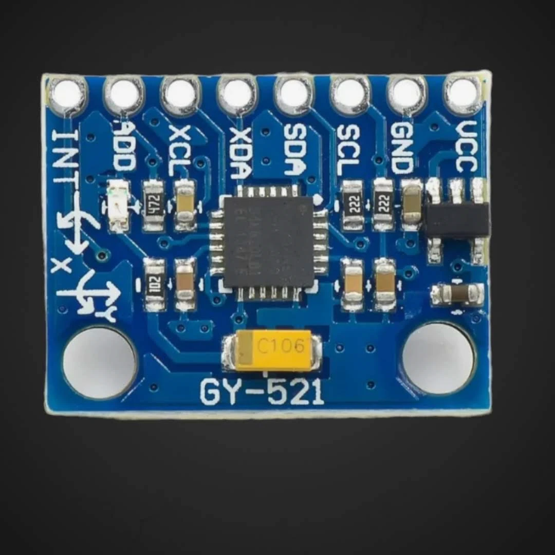 Giroskop module MPU-6050 za Arduino I2C 5V, mpu6050 arduino i2c 5v, giroskop modul arduino, pospeškometer mpu6050, robotika senzor gibanja, ceneje ugodno senzor arduino, lokalno ljubljana elektronika, mpu6050 iic modul