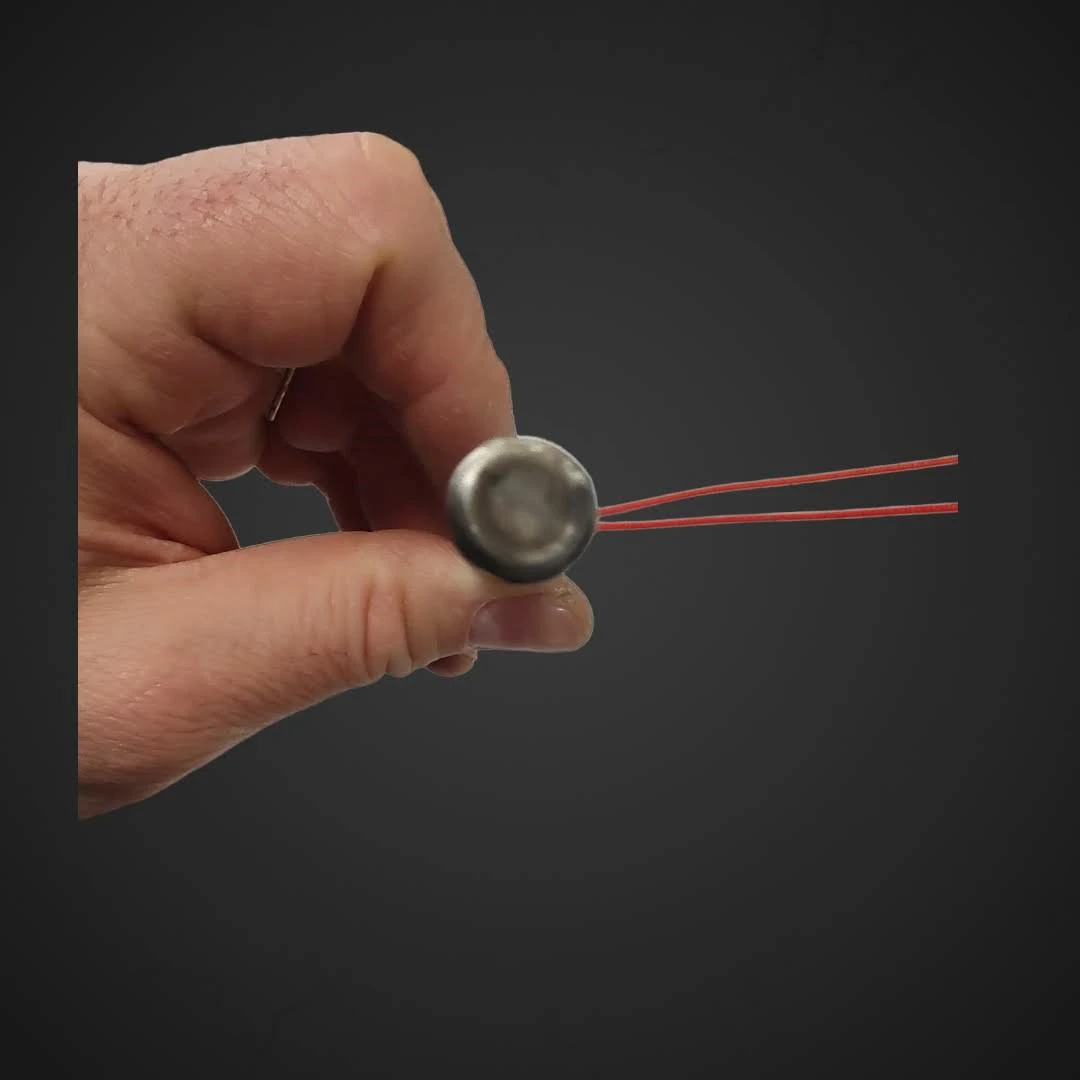 Grelni element iz nerjavečega jekla okrogel 400W 200mm 10mm, grelec,cekas,element,rostfrai,strojegradnja,servis,popravilo,razvoj,pakiranje,grelne čeljusti,folija,varjenje,zapiranje,embaliranje,proizvodnja