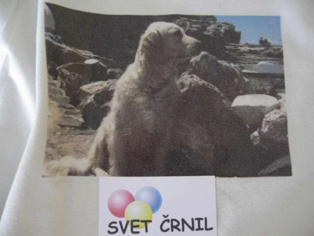 Heat transfer papir v roli 20m x 38cm, Heat transfer papir,sublimacija, sublimacijski papir, sublimacijski papir za tekstil