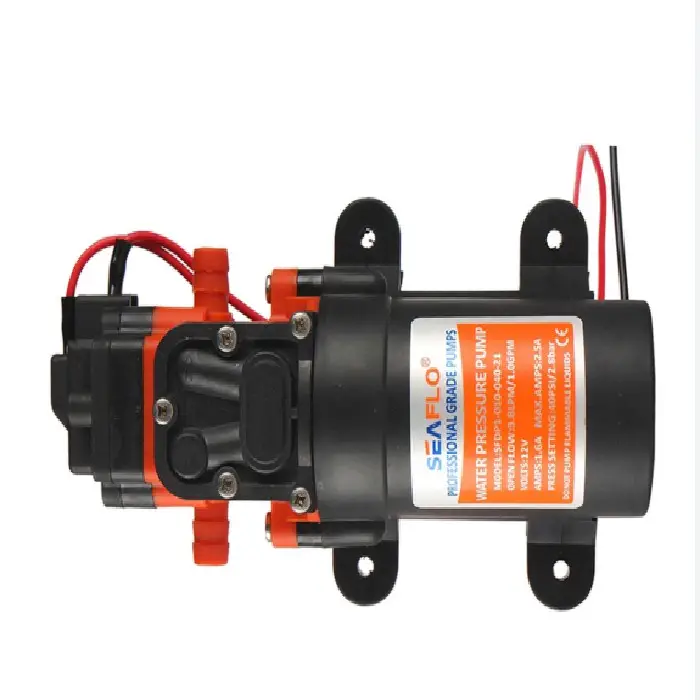 Hitra črpalka za tekočine in olja 30W 4L/min 12V DC, ceneje, ugodno, prihranek, lokalno, Ljubljana, črpalka za tekočine, olje, hitro črpanje, industrijska črpalka, 12V črpalka, viton odporen material