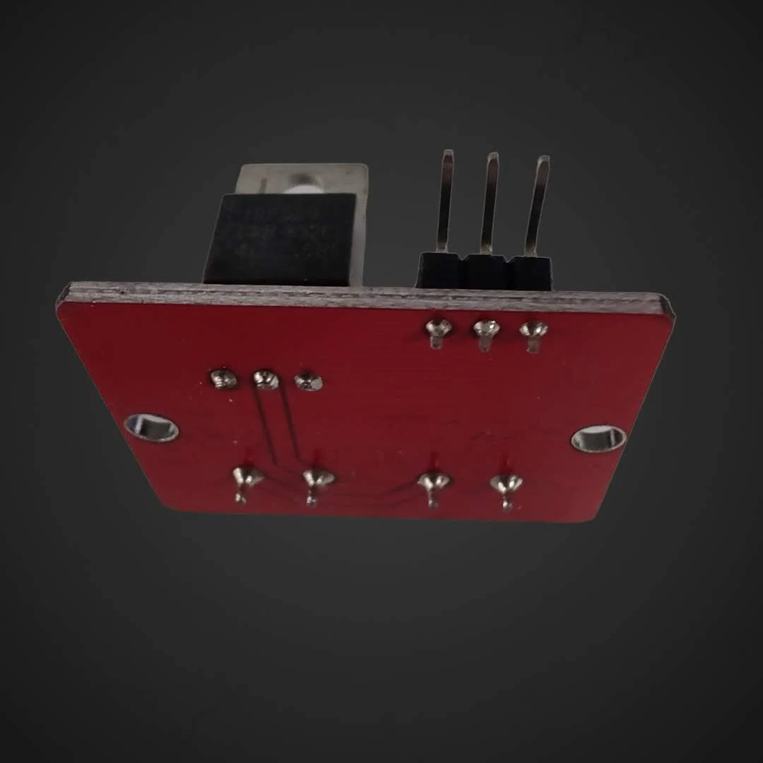 Jakostni MOSFET IRF520 razvojni modul 0-24V, MOSFET IRF520, Svet črnil, ugodno, prihranek, ekološko, Ljubljana, inovativnost, energetska učinkovitost, trajnost, ekonomičnost, elektronika, industrijska avtomatizacija