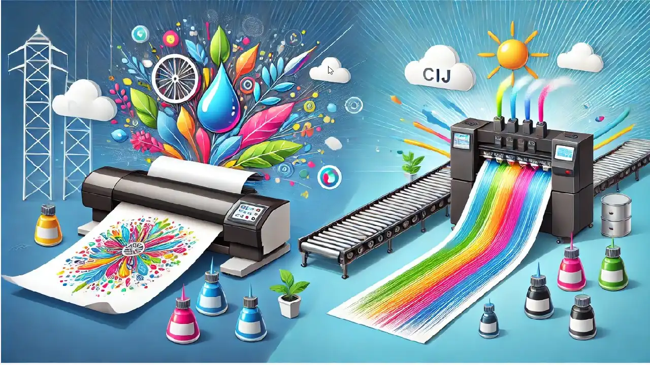 Kaj je razlika me DOD in CIJ sistemom?, razlika med DOD in CIJ,kaj je DOD tehnologija,kaj je CIJ tehnologija,inkjet sistemi DOD CIJ,prednosti DOD,slabosti CIJ,industrijsko tiskanje CIJ,grafično tiskanje DOD,stroški DOD CIJ,izberite najboljši inkjet sistem,natančnost DOD tiskanja,hitr