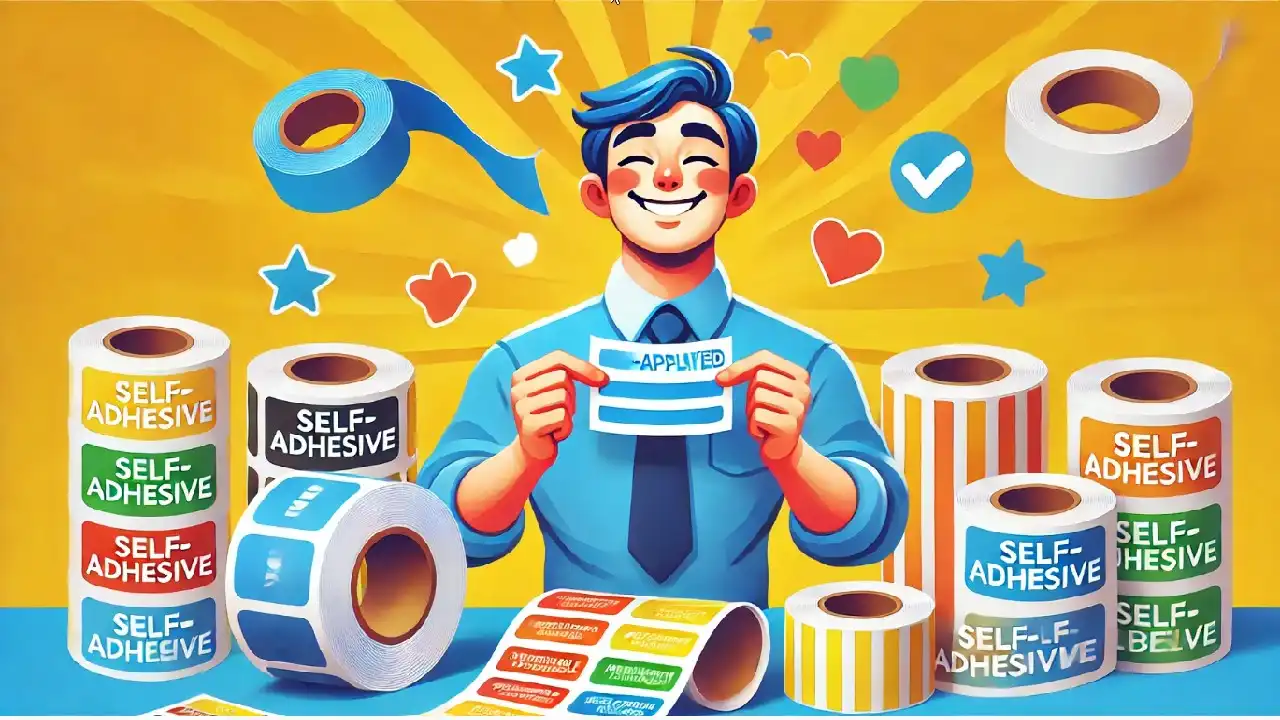 Kaj pomeni da je papir samolepilen ?, samolepilni papir,permanentna lepila,akrilno lepilo,lepila na vodni osnovi,lepilo na osnovi topil,tisk nalepk,odstranljive nalepke,trajna nalepka,lepljivi material,samolepilne etikete,zanesljivo lepilo,nalepke brez poškodb