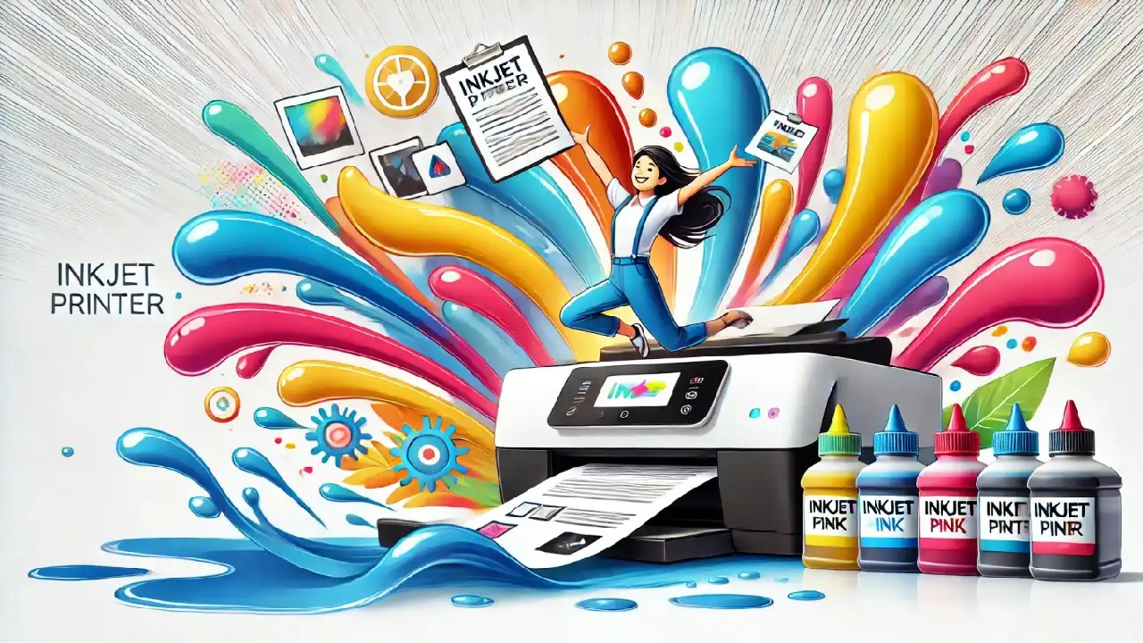 Kaj vse sestavlja inkjet črnilo?, inkjet črnilo,sestava inkjet črnila,topila v črnilu,surfaktanti v črnilu,dispergatorji v črnilu,humektanti v črnilu,kosolventi v črnilu,dodatki v črnilu,siloksani v črnilu,škodljivost siloksanov za tiskalnik,črnila brez siloksanov,podaljšanje ž