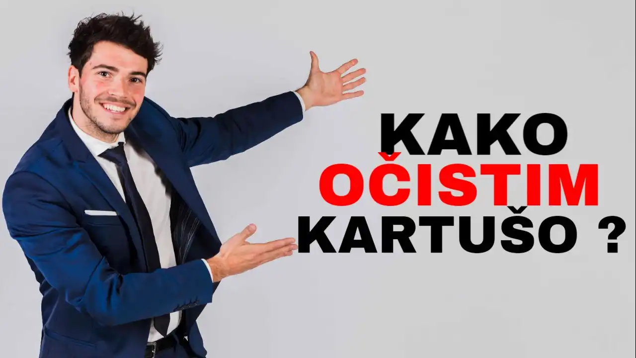 Kako lahko sam očistim kartušo?, čiščenje zasušene kartuše,kako očistiti tiskalno kartušo,čiščenje kartuše z vrelo vodo,čistilna tekočina za kartuše,ultrazvočno čiščenje kartuše,najboljši načini za čiščenje kartuš,kako obnoviti kartušo,težave z zasušeno kartušo,podaljšanje življe