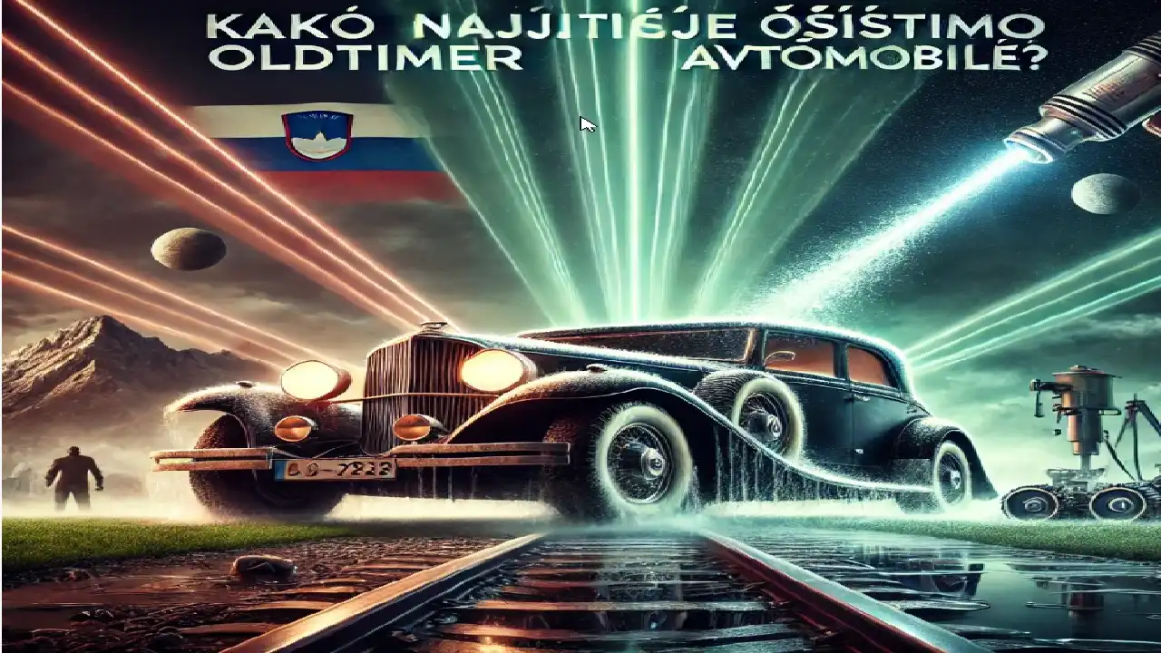 Kako najlažje očistimo oldtimer avtomobile ?, čiščenje starodobnikov,pulzni laser,odstranjevanje rje,čiščenje motornih delov,lasersko čiščenje karoserije,nežno čiščenje avtomobila,izposoja pulznega laserja,okolju prijazno čiščenje,obnova starodobnikov,varno čiščenje avtomobila