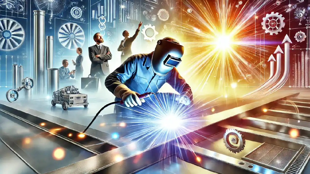 Kako se vari nerjaveče jeklo ali Inox ?, varjenje nerjavečega jekla,varjenje Inoxa,TIG varjenje Inoxa,MIG varjenje Inoxa,varjenje brez rje,zaščita proti koroziji,kontaminacija karbonskega jekla,čist zvar,natančno varjenje,preprečevanje razpok,profesionalno varjenje