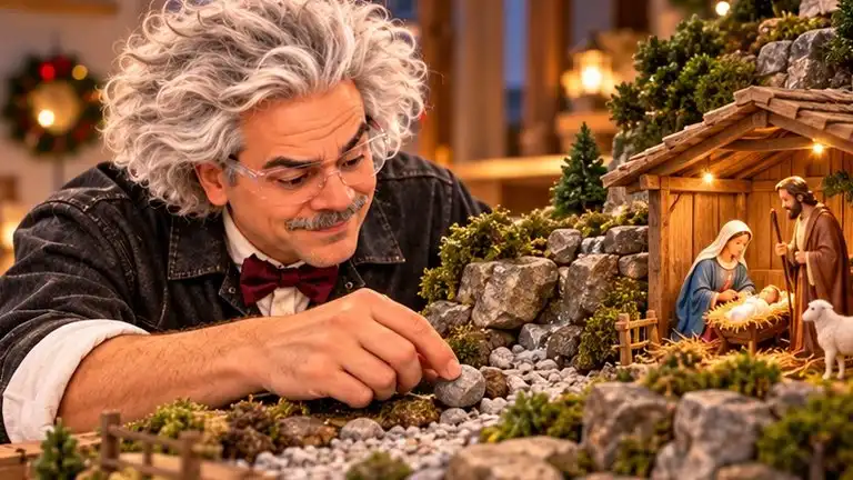 Kako uporabiti mini črpalko 5 V za slap v jaslicah?, mini črpalka 5 V DC,črpalka za vodo,dva priključka,slap v jaslicah,vodna maketa,3D model,Ljubljana,Svet Črnil