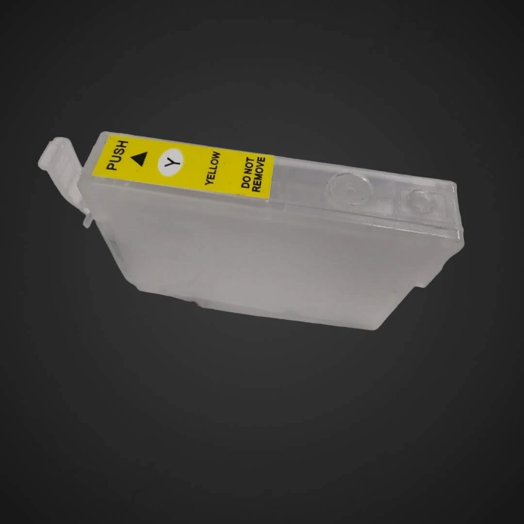 Kartuša brez gobice za polnjenje za Epson T801 T791 Black, t0801,t0807,t 801,SH801