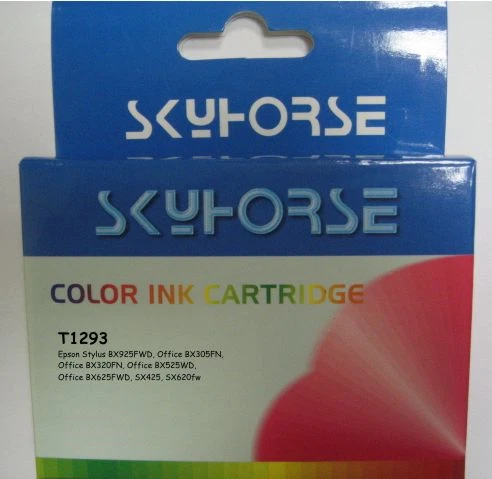 Kaseta brez gobice za Epson SH1293 Magenta, C13T12934010,T1293,BX925FWD,BX305FN