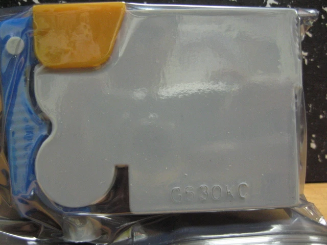 Kaseta brez gobice za Epson SH712 Cyan, t0712,t0715,sx 405,bx 300f
