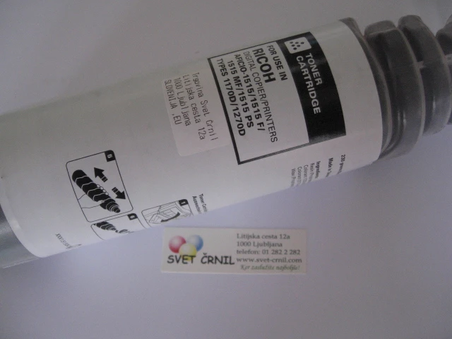 Katun toner Ricoh Aficio 1515, aficio 1515