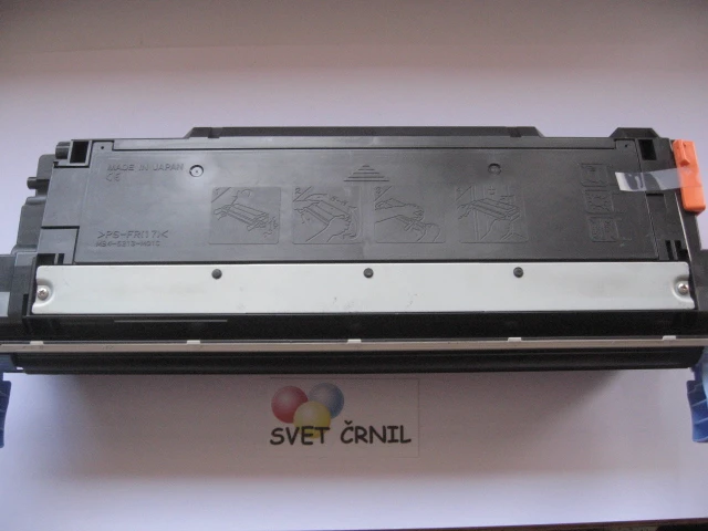 Kompatibilen nov toner C9722A Yellow za HP CLJ 4600/4650 za 8000 strani, c9722a