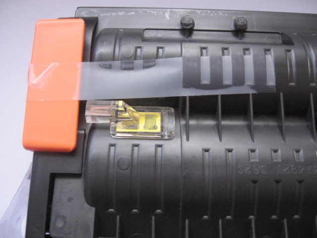 Kompatibilen nov toner C9722A Yellow za HP CLJ 4600/4650 za 8000 strani, c9722a